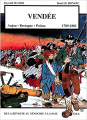 Couverture Evènement, tome 1 : Vendée 1789-1801 Editions Autoédité 2016