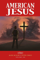 Couverture American Jesus, tome 1 : L'élu  Editions Panini 2020