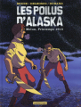 Couverture Les poilus d'Alaska, tome 2 : Melun, Printemps 2015 Editions Casterman 2015