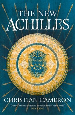 Couverture Commander, book 1: The New Achilles
