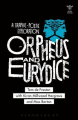 Couverture Orpheus and Eurydice: A Graphic-Poetic Exploration Editions Bloomsbury 2017