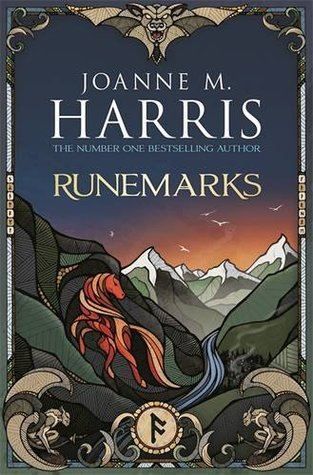 Couverture Runemarks, book 1