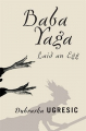 Couverture Baba Yaga a pondu un oeuf  Editions Canongate 2009