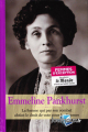 Couverture Emmeline Pankhurst : La femme qui par son combat obtint le droit de vote pour les femmes Editions RBA (Femmes d'exception) 2020