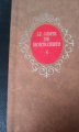 Couverture Le comte de Monte-Cristo, tome 4 Editions de l'Érable 1971