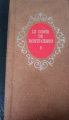 Couverture Le comte de Monte-Cristo, tome 5 Editions de l'Érable 1971