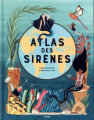 Couverture Atlas des sirènes  Editions Kimane 2020