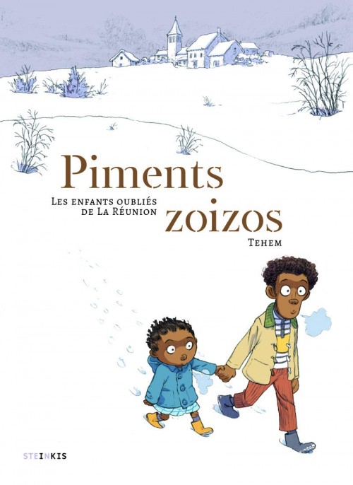 Couverture Piments Zoizos