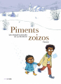 Couverture Piments Zoizos Editions Steinkis 2020