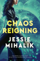 Couverture Consortium Rebellion, book 3: Chaos Reigning Editions HarperVoyager 2020