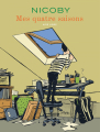Couverture Mes quatre saisons, tome 1 Editions Dupuis (Aire libre) 2020