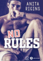 Couverture No rules Editions Addictives (Adult romance) 2020