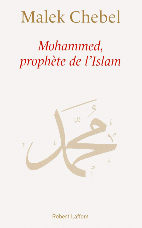 Couverture Mohammed, prophète de l'islam