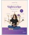 Couverture Le guide du lightworker Editions Exergue 2020