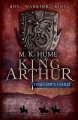 Couverture King Arthur, book 1: Dragon's Child Editions Headline 2009