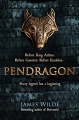 Couverture Dark Age, book 1: Pendragon  Editions Bantam Books 2018