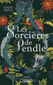 Couverture Les sorcières de Pendle Editions Michel Lafon 2020