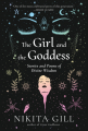 Couverture The Girl and the Goddess: Stories and Poems of Divine Wisdom  Editions G. P. Putnam's Sons 2020