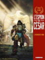 Couverture L'espion de César, tome 1 : Memento Mori Editions Delcourt (Histoire & histoires) 2020
