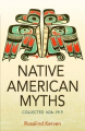 Couverture Native American Myths: Collected 1636-1919 Editions Talking Stone 2018