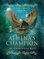 Couverture Olympus Trilogy, book 1: Athena's Champion Editions Canelo 2018