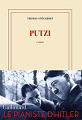 Couverture Putzi Editions Gallimard  (Blanche) 2020