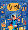 Couverture Ting ! Comment le marketing séduit le monde Editions Helvetiq 2020