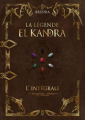 Couverture La Légende El Kandra, intégrale Editions Autoédité 2020