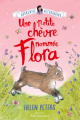Couverture Jasmine, l'apprentie vétérinaire, tome 05 : Une chèvre nommée Flora Editions France Loisirs 2020