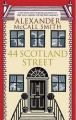 Couverture Chroniques d'Edimbourg, tome 01 : 44 Scotland street Editions Abacus 2005