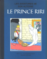 Couverture Les aventures de Son Altesse le Prince Riri, tome 1 Editions Standaard 2009