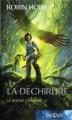 Couverture Le soldat chamane, tome 1 : La déchirure Editions France Loisirs (Fantasy) 2008