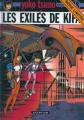 Couverture Yoko Tsuno, tome 18 : Les Exilés de Kifa Editions Dupuis 2000