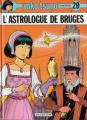 Couverture Yoko Tsuno, tome 20 : L'Astrologue de Bruges Editions Dupuis 1994