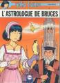 Couverture Yoko Tsuno, tome 20 : L'Astrologue de Bruges Editions Dupuis (Fina) 1997