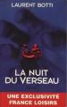 Couverture La nuit du verseau Editions France Loisirs 2000
