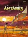 Couverture Les Mondes d'Aldébaran, saison 3 : Antarès, tome 1 Editions Dargaud 2007