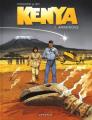 Couverture Kenya, saison 1 : Kenya, tome 1 : Apparitions Editions Dargaud 2001