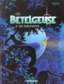 Couverture Les Mondes d'Aldébaran, saison 2 : Bételgeuse, tome 2 : Les survivants Editions Dargaud 2001