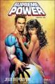 Couverture Supreme Power, tome 1 : Jeux de pouvoir Editions Panini (Marvel Deluxe) 2009