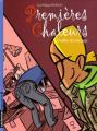 Couverture Premières chaleurs, tome 5 : Troubles de voisinage Editions Casterman (Ligne de vie) 2005