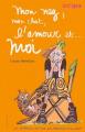 Couverture Le journal intime de Georgia Nicolson, tome 01 : Mon nez, mon chat, l'amour et moi... Editions Gallimard  (Scripto) 2000