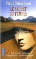 Couverture Le secret du temple Editions Pocket 2007