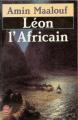 Couverture Léon l'africain Editions Le Livre de Poche 1990