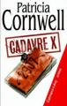 Couverture Kay Scarpetta, tome 10 : Cadavre X Editions Calmann-Lévy (Crime) 2000