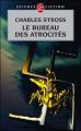 Couverture La Laverie, tome 1 : Le Bureau des atrocités Editions Le Livre de Poche (Science-fiction) 2009