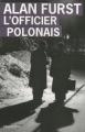 Couverture L'officier polonais Editions de l'Olivier 2009