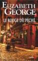 Couverture Lynley et Havers, tome 15 : Le rouge du péché Editions Les Presses de la Cité 2008