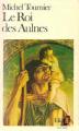 Couverture Le roi des Aulnes Editions Folio  1978