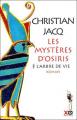 Couverture Les Mystères d'Osiris, tome 1 : L'Arbre de vie Editions XO 2003
